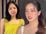 Làm đẹp - "Nụ hồng" đẹp nhất Đà Nẵng dũng cảm khoe mặt mộc, nhan sắc của Hoa hậu Việt Nam ngày càng thuyết phục