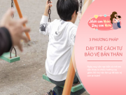 Dạy con - Bé 4 tuổi bị bắt cóc khi ở nhà một mình vào cuối tuần, người mẹ hốt hoảng hoá ra kẻ bắt cóc là người quen