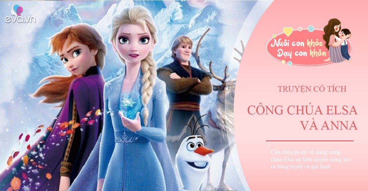 Tải 55+ mẫu tranh tô màu công chúa Elsa đẹp nhất cho bé gái