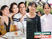 Ngọc Trinh từng vừa lì vừa hỗn khiến mẹ kế khóc vì bất lực, sau thay đổi bị anh chị trong nhà trách móc
