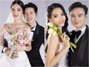 Giải trí - Mỹ nhân chuyển giới chụp ảnh cưới như bị ép lấy chồng: "Chú rể" kêu cứu, mẹ nuôi nổi tiếng cười sảng trên mạng