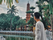 Xem ăn chơi - Kinh nghiệm tham quan chùa Trấn Quốc – ngôi chùa cổ 1500 năm đẹp nhất thế giới