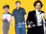 Giải trí - Gia thế bí ẩn và điều chưa biết về Hà Anh Tuấn: Lúc 5 tuổi từng tuyên bố làm nghề "xịn", sau thành sự thật