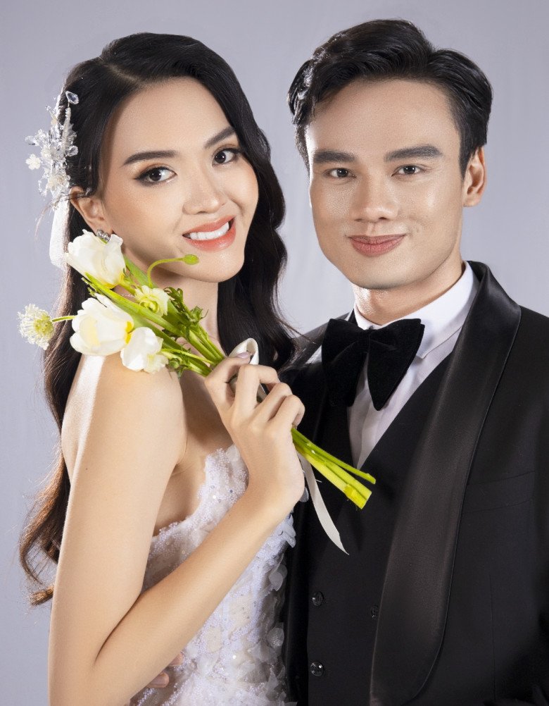 Mỹ nhân chuyển giới chụp ảnh cưới như bị ép lấy chồng: Chú rể kêu cứu ...
