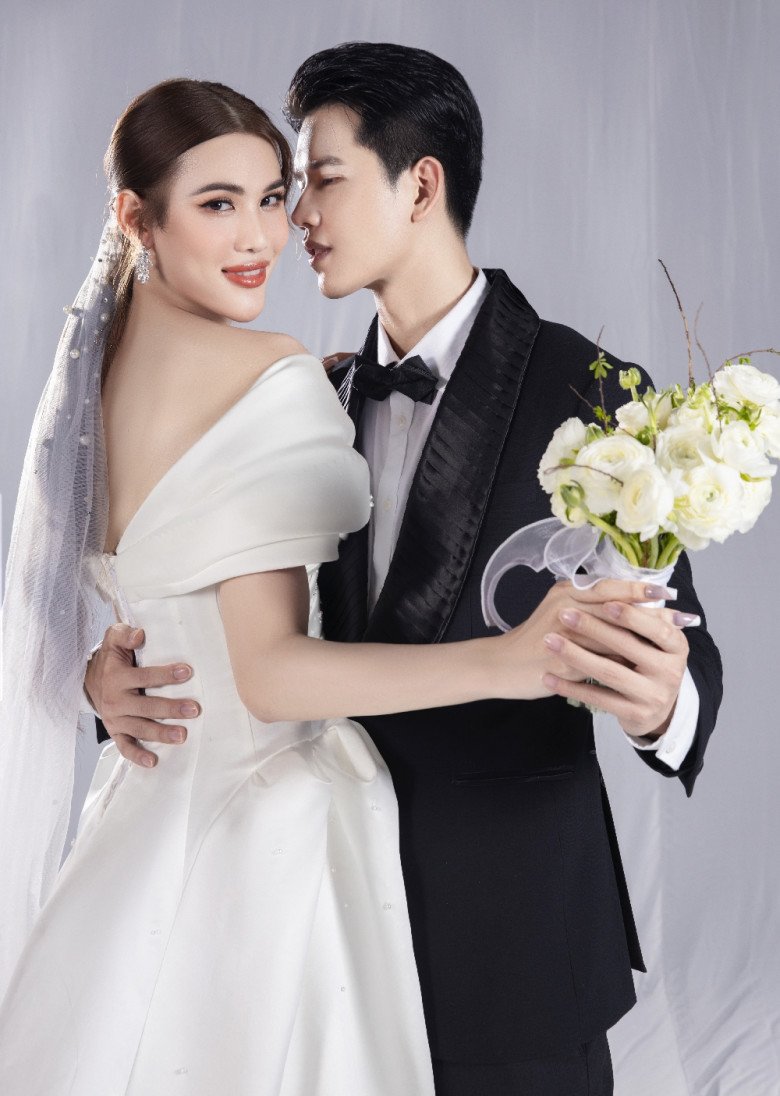 Mỹ nhân chuyển giới chụp ảnh cưới như bị ép lấy chồng: Chú rể kêu cứu ...