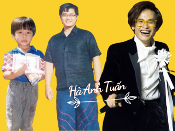 Gia thế bí ẩn và điều chưa biết về Hà Anh Tuấn: Lúc 5 tuổi từng tuyên bố làm nghề xịn, sau thành sự thật