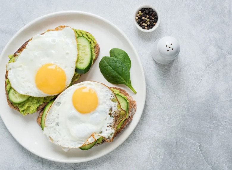 Ăn 5 món này buổi sáng giảm mỡ bụng, ngăn lão hoá tốt nhất, có món ăn sáng hè phố rất phổ biến với người Việt - 1
