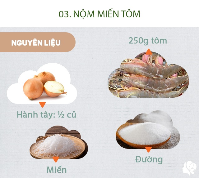 Hôm nay nấu gì: Cơm chiều có món chính quen nhưng món phụ cực mới, ăn no căng vẫn thòm thèm - 6