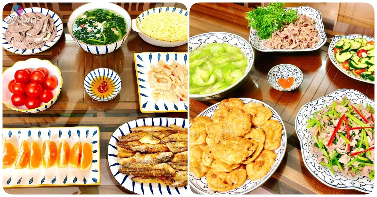 View - Mẹ đảm gợi ý thực đơn tuần mới cực ngon, chị em phải vỗ tay vì quá nhiều ý tưởng nấu hấp dẫn