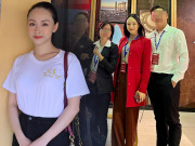 Thời trang - Trương Hồ Phương Nga làm chức to nhưng ăn mặc chân phương, áo quần cứ "xào đi xào lại"