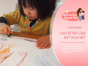 Dạy con - 12 bức tranh tô màu dạy bé 3 tuổi tập vẽ, rèn luyện trí thông minh