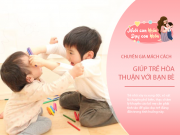 Dạy con - Con trai 4 tuổi đi mẫu giáo bị bạn cắn, lúc hai phụ huynh đối mặt, cách nói của người mẹ được khen: “Quá chuẩn!”