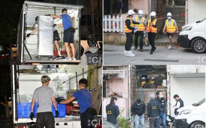 Cảnh sát đang tích cực điều tra vụ án của Thái Thiên Phượng.