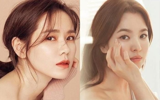 Son Ye Jin và Song Hye Kyo được đề cử tại Netizen Awards.