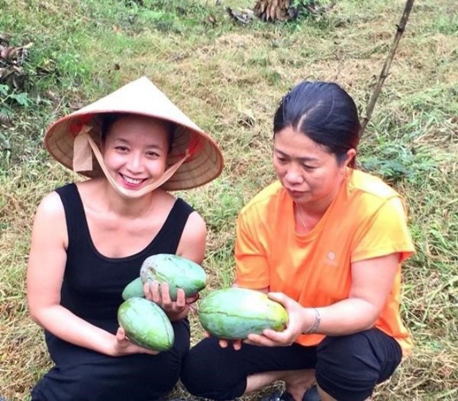 Tuổi xế chiều, nghệ sĩ Chiều Xuân, Thanh Thanh Hiền về vườn trồng rau, hưởng thú vui điền viên - 12
