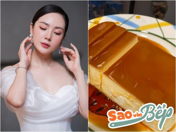 Gần 40 tuổi vẫn xinh đẹp độc thân, ca sĩ Phương Linh còn được khen khéo tay hay làm khi vào bếp