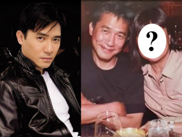 Không phải vợ hay mẹ đẻ, lộ diện người phụ nữ quan trọng nhất đời của Ảnh đế