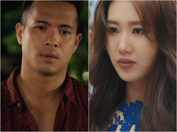 Thúy Ngân ăn cái tát nảy lửa của Ngọc Lan trong Nữ Chủ, Trương Thế Vinh nói gì?