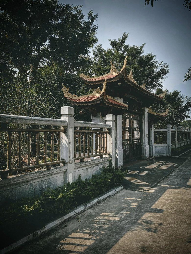 Mãn nhãn ngôi nhà vườn truyền thống gần trăm năm tuổi, rộng 1000m2, hệt như toà biệt phủ ở Nam Định - 1