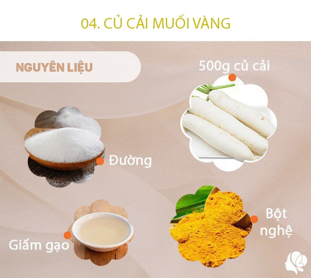 Hôm nay nấu gì: Cơm chiều đơn giản dễ nấu nhưng ngon, nhất là món phụ chẳng khác nào đặc sản - 9