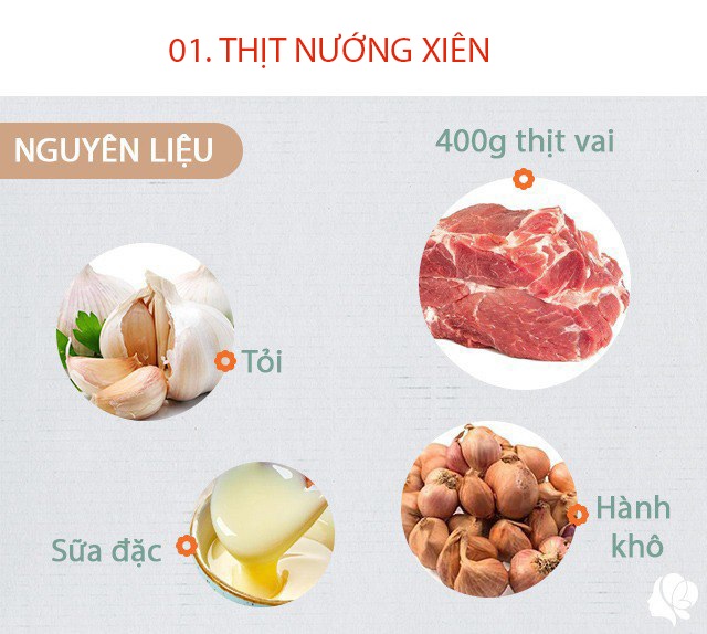 Hôm nay nấu gì: Cơm chiều đơn giản dễ nấu nhưng ngon, nhất là món phụ chẳng khác nào đặc sản - 2