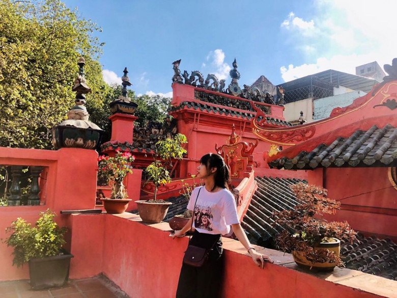 Kinh nghiệm đi chùa Ngọc Hoàng - ngôi chùa “cầu gì được nấy” linh thiêng bậc nhất Sài Gòn - 3