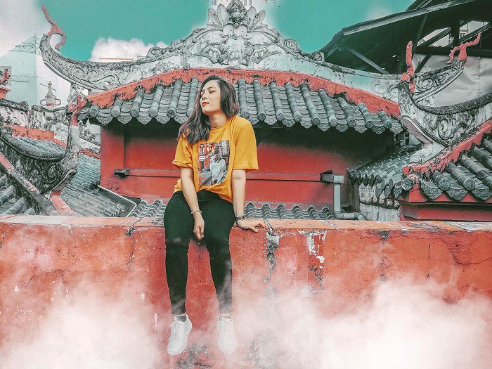 Kinh nghiệm đi chùa Ngọc Hoàng - ngôi chùa “cầu gì được nấy” linh thiêng bậc nhất Sài Gòn - 2