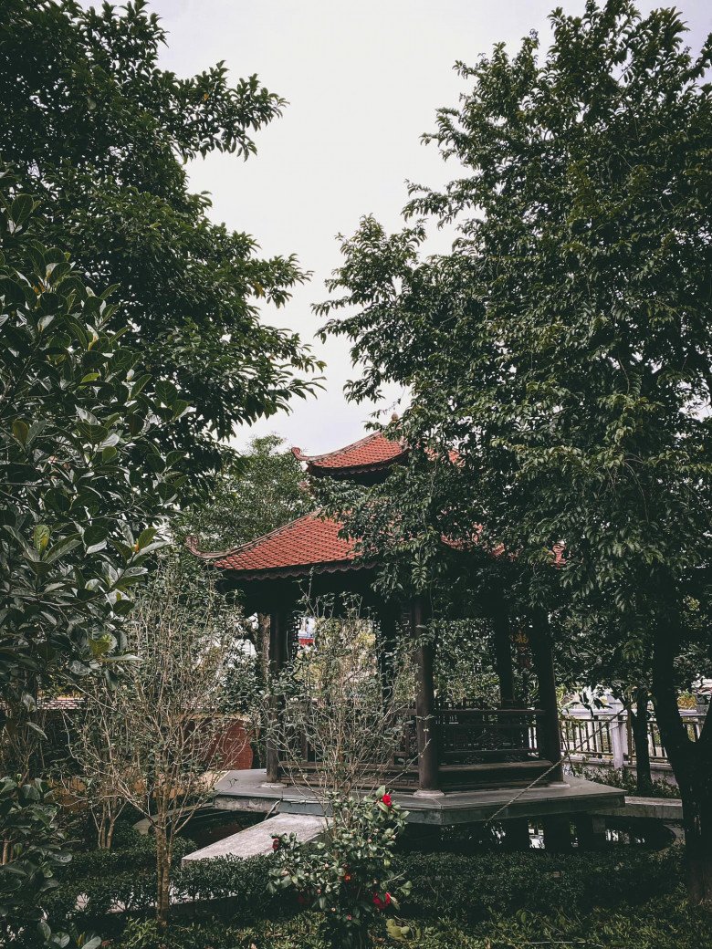 Mãn nhãn ngôi nhà vườn truyền thống gần trăm năm tuổi, rộng 1000m2, hệt như toà biệt phủ ở Nam Định - 11