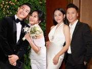 Giải trí - Quốc Cơ "hớ miệng" nhắc chuyện tế nhị của vợ, nói lý do O Sen Ngọc Mai không có mặt chúc mừng anh chị