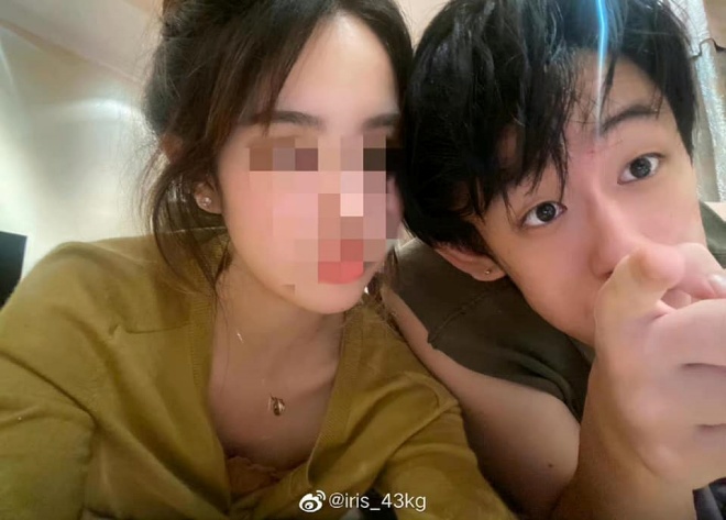 Ngô Hàn bạo hành bạn gái.