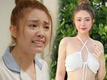 "Thánh cau có" của VTV: Từng là "con gái hot girl" của NSND Trung Hiếu, bị gạ gẫm gặp mặt 100 triệu