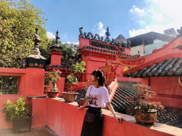 Kinh nghiệm đi chùa Ngọc Hoàng - ngôi chùa cầu gì được nấy linh thiêng bậc nhất Sài Gòn