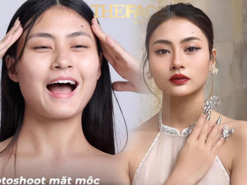 Không biết cười nên bị gièm pha giả trân, nữ sinh 10X vẫn được khuyên nên thi Hoa hậu