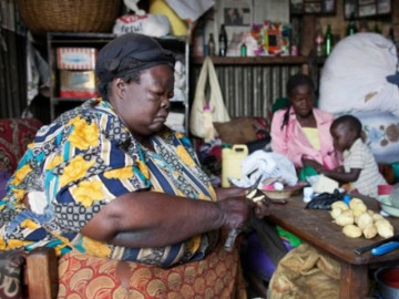 Người phụ nữ nặng 300kg được xem là đệ nhất mỹ nhân, đẻ 6 con mà trai vẫn mê nhưng cuộc sống khó tin nổi