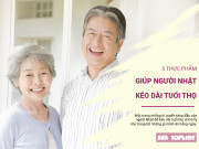 Clip Eva - 5 thực phẩm giúp người Nhật kéo dài tuổi thọ, người Việt lại kiếm được vô cùng dễ dàng