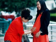 Bà bầu - Hôm khoác váy cô dâu thì bụng em đã lùm lùm, biết không phải cháu ruột, mẹ chồng vẫn cười: Lãi thêm đứa cháu!