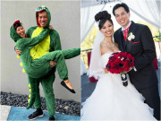 Giải trí - "Chú khủng long" của cuộc đời Shark Linh: Chồng giám đốc cao to và tài giỏi, cùng vợ làm những trò "điên rồ