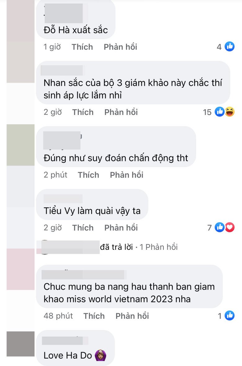 Nhan sắc bộ 3 giám khảo đẹp nhất lịch sử Hoa hậu, thí sinh chưa đi thi đã thấy áp lực - 4