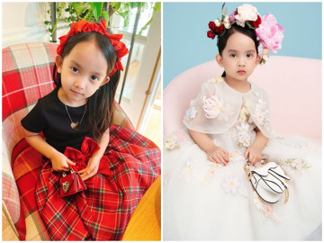 Sao Việt 24h: Ái nữ xinh như hoa nhà Đỗ Mạnh Cường ngày càng thần thái ngút trời, nói với bố không muốn lấy chồng