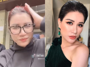 Trang Trần đích thân đề cập đến thông tin mình bị bế đi, liên tục livestream nhưng có một động thái lạ