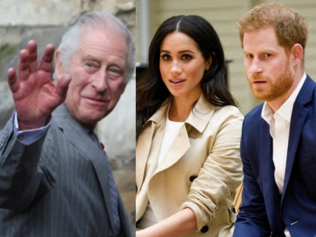 Ngôi sao 24/7: Meghan và Harry tiết lộ sự thật gây sốc: Cặp đôi bị vua cha "đuổi cổ" khỏi nhà
