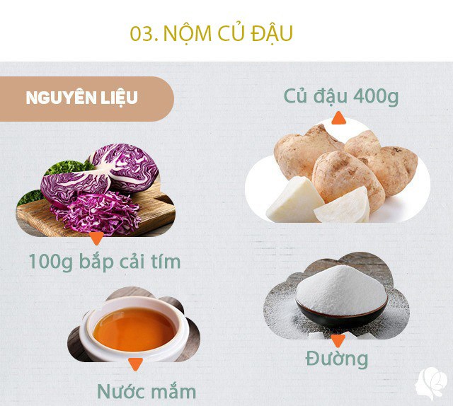 Hôm nay nấu gì: Bày 4 món lên mâm chỉ một loáng là hết sạch, cả nhà ăn không thừa miếng nào - 6