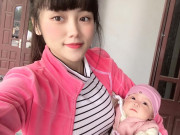 Bà bầu - Cả thai kỳ mẹ bầu tăng 9kg nhưng sinh con nặng 4,1kg, ở cữ 7 ngày đã “cân” cả tiệm tạp hóa