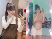 Bà bầu - Mẹ bầu Lạng Sơn bị nghén uống nước lọc cũng nôn, cả thai kỳ chỉ tăng 5kg nhưng con nặng 3kg