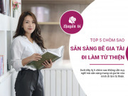 Clip Eva - Top 5 chòm sao sở hữu tấm lòng bác ái, sẵn sàng bỏ gia tài đi làm từ thiện không cần suy nghĩ