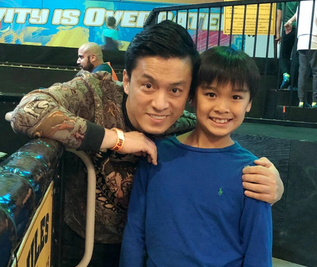 Con trai riêng của Lam Trường 16 tuổi mới biết có em gái cùng cha khác mẹ, ngạc nhiên khi bố là ca sĩ nổi tiếng - 4
