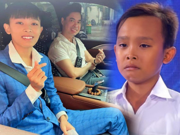 Hồ Văn Cường nhỏ thó, đen nhẻm giờ vụt lớn cát-xê 200 triệu/đêm, được ông hoàng nhà trăm tỷ đưa lên trên trời