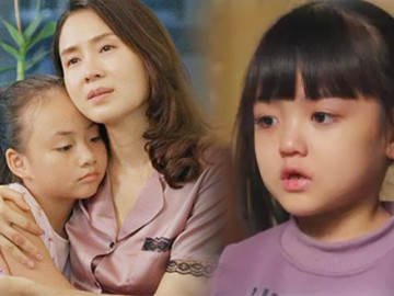 Sao nhí nhận "gạch đá" vì vai diễn: "Con gái" Quỳnh Kool bị mắng vô ơn, "ái nữ" của Hồng Diễm bị chê hỗn láo