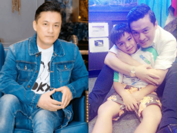 Con trai riêng của Lam Trường 16 tuổi mới biết có em gái cùng cha khác mẹ, ngạc nhiên khi bố là ca sĩ nổi tiếng