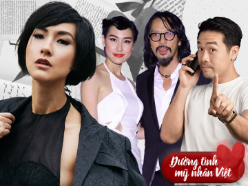 Kathy Uyên trước đám cưới: Tan vỡ mối tình 10 năm với đạo diễn Hollywood, sinh con cho bạn thân ở tuổi 41